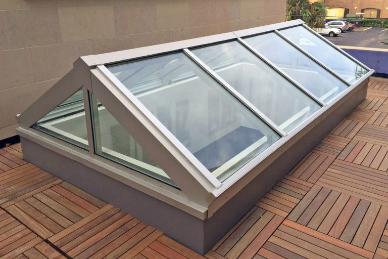Architectural Skylights | Custom Pre Fabricated Structural Skylights