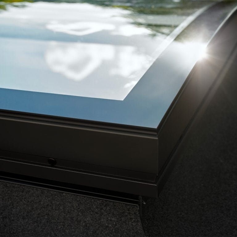 VELUX CFU 100100 Flat Roof Skylight | Free Shipping on Skylights