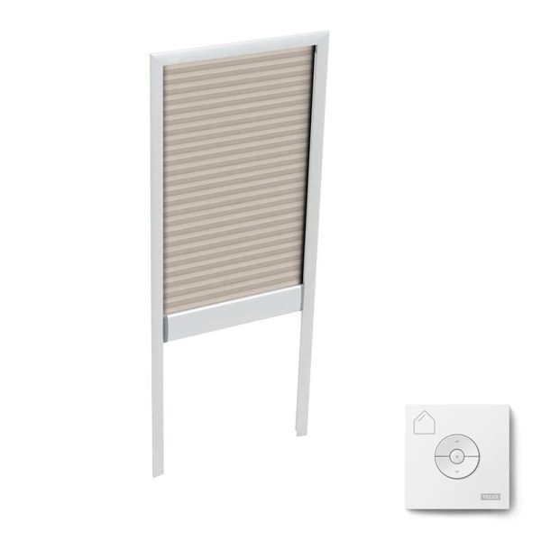Velux FS Skylight Shades Light Filtering Classic Sand