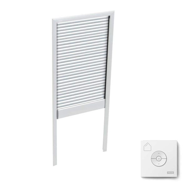 Velux FS Solar Blinds White