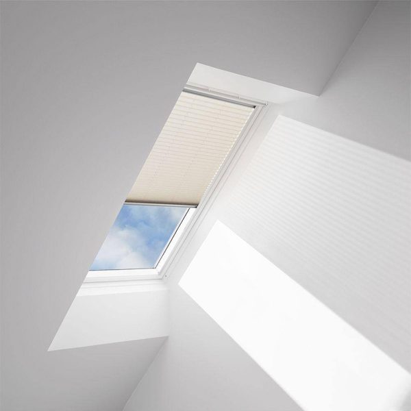 Velux FS Solar Skylight Shades Classic Sand