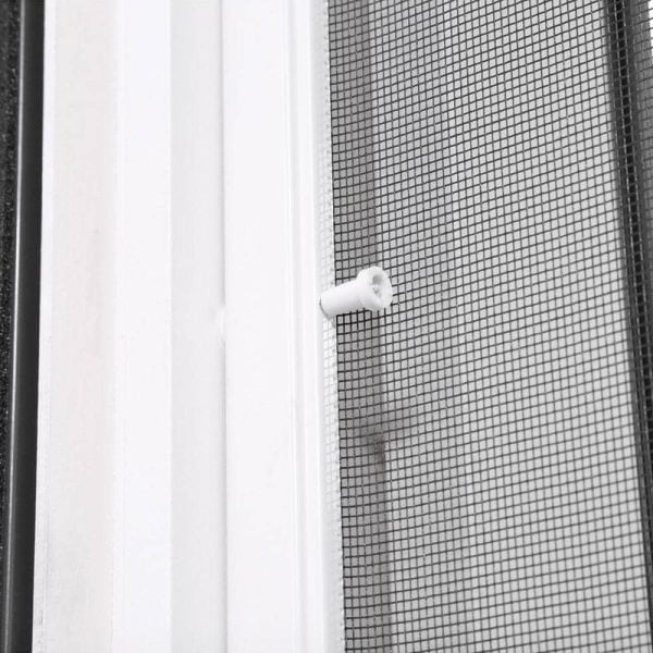 Window Screen Repair Tape Anti-mosquito Mesh Sticky Wires Patch Repair ...
