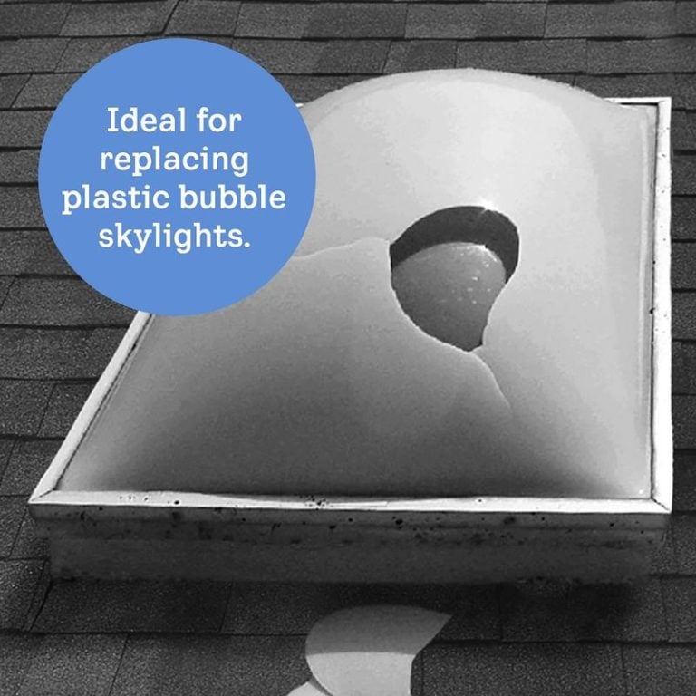 VELUX VCM 3046 Skylight | Manual Venting Curb Mounted Skylight