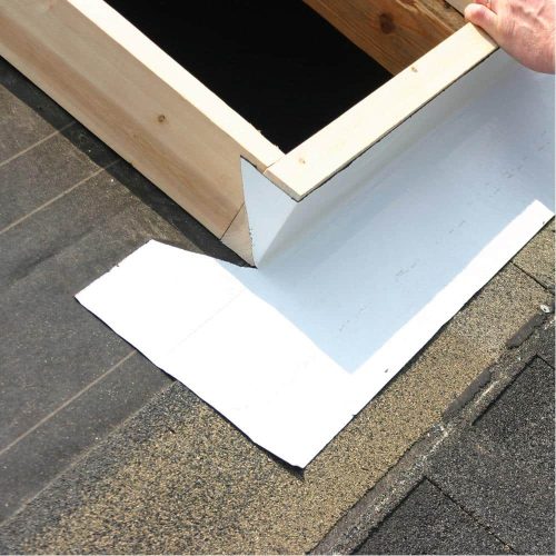 Velux Adhesive Skylight Underlayment ZOZ 216L Roof Flashing