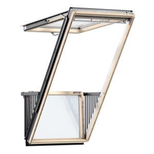 Velux Cabrio Roof Window GDL PK19 3066