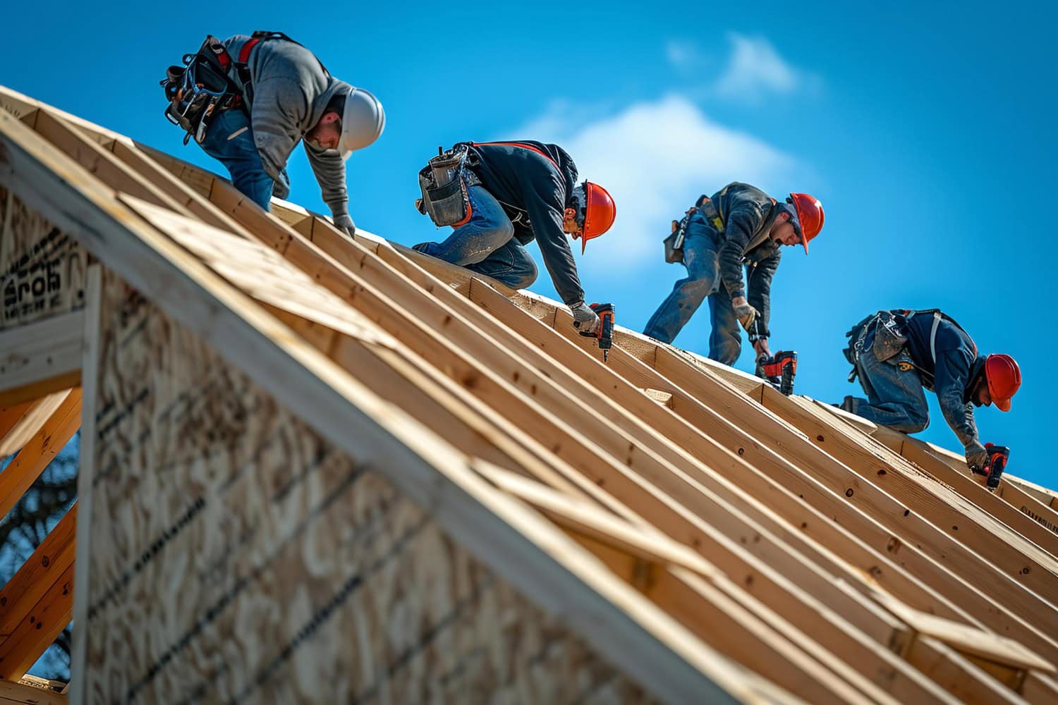 Best Skylights for Contractors | Streamline Your Projects with VELUX