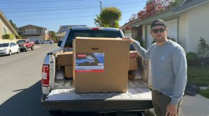 VELUX Solar Venting Skylight Unboxing & Installation (Model VCS 2222)