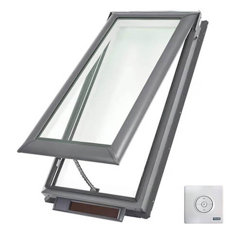 Velux VSS S01 Solar Venting Smart Skylight