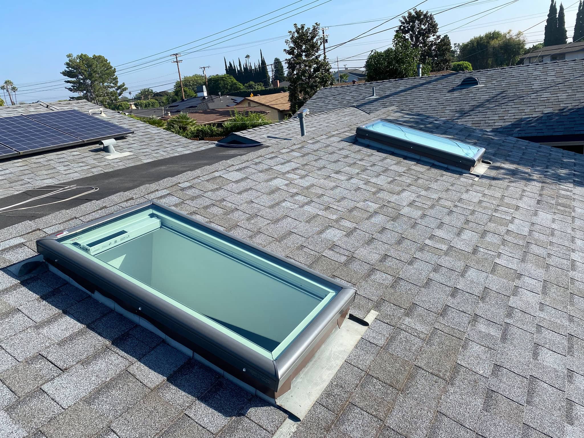 VELUX FCM 1446 Fixed Curb Mount Skylight - Image 11