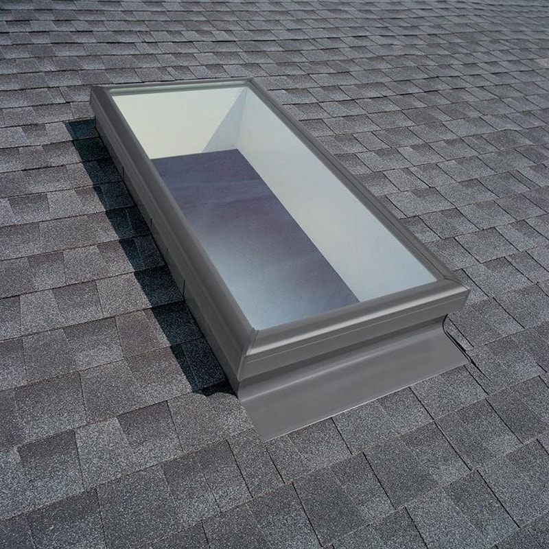 VELUX FCM 1446 Fixed Curb Mount Skylight - Image 5