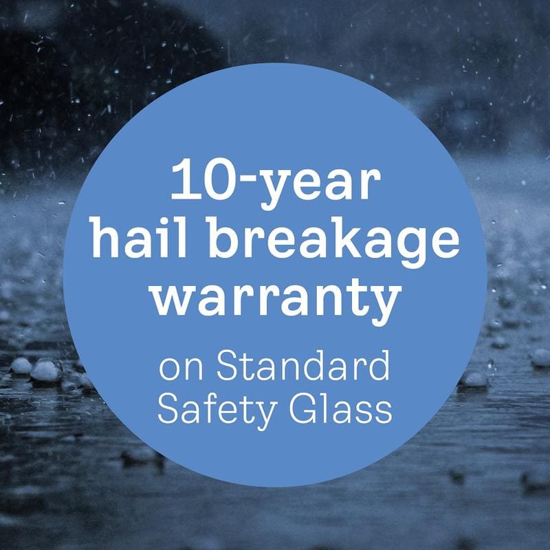 VELUX QPF 2246 Self Flashing Skylight with Solar Powered Shade – Room Darkening (Double Pleated) – White - Image 5