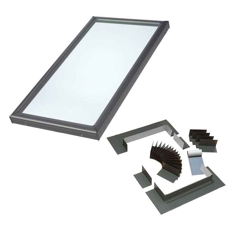 VELUX FCM 1430 Fixed Curb Mount Skylight - Image 6