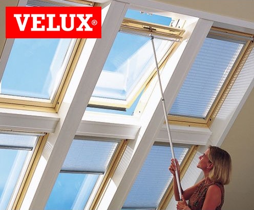 VELUX ZZZ 203 Angle Adaptor for Venting Skylights - Image 2