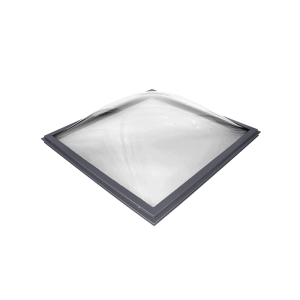 VELUX FXG 225225 Double Dome Skylight