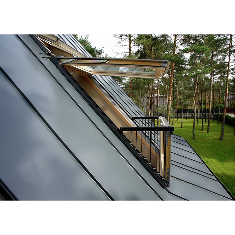 VELUX GDL MK19 3066 Balcony Roof Window - Image 5