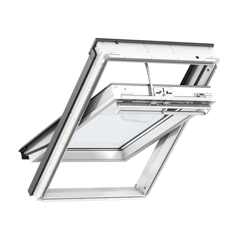 VELUX GGU MK08 Center Pivot Roof Window - Image 2