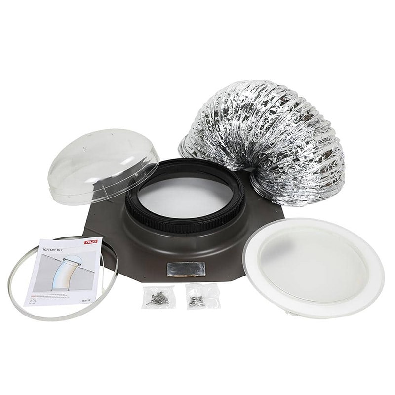VELUX TGF 014 Flexible Sun Tunnel® Skylight - Image 3