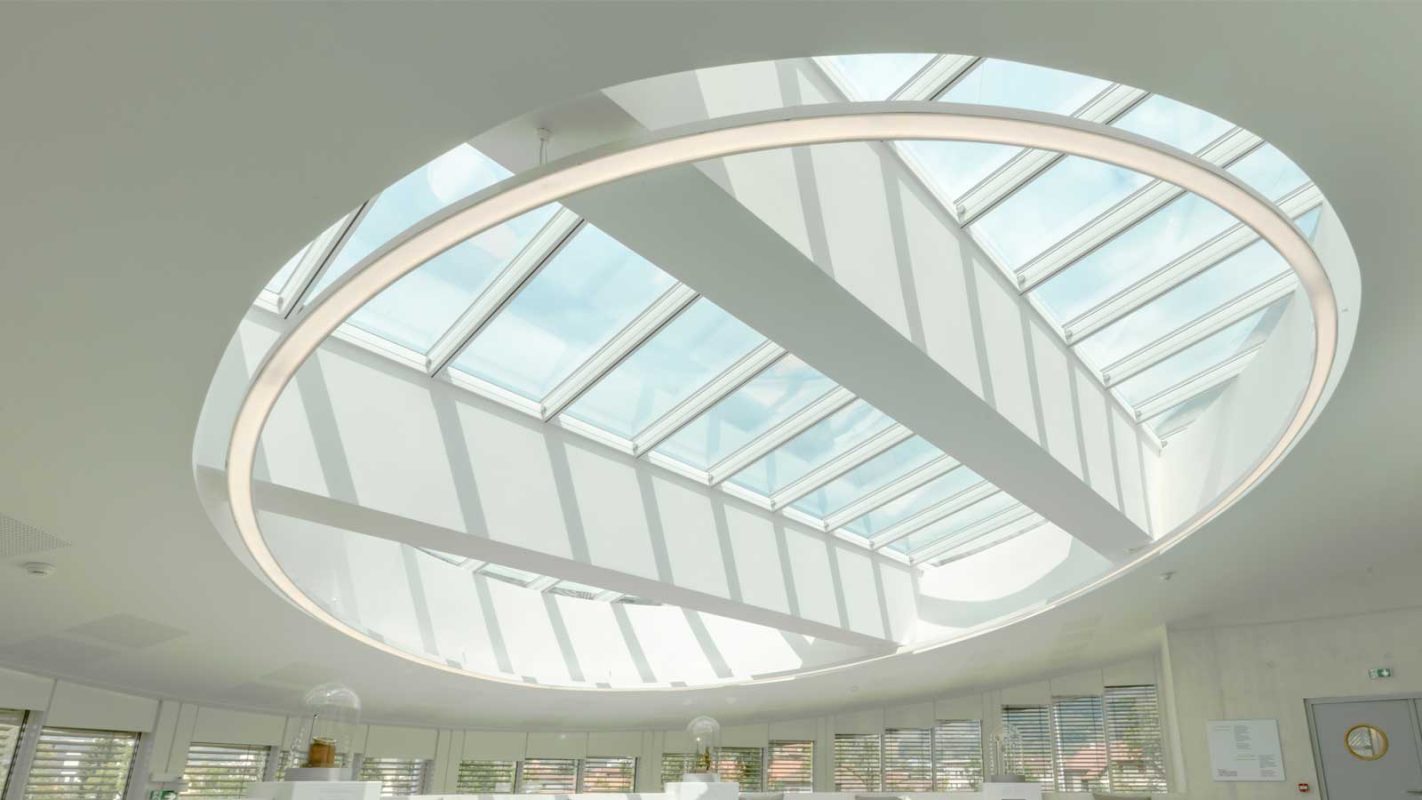 Commercial Skylights Design Trends