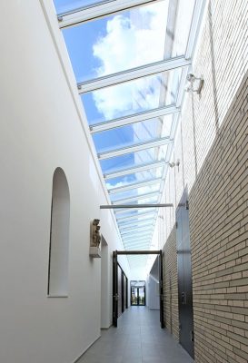 Modular Custom Skylights