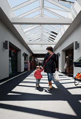 Ridgelight Skylights