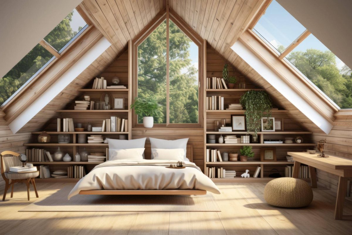 Skylights Vs. Traditional Windows and Roof Windows