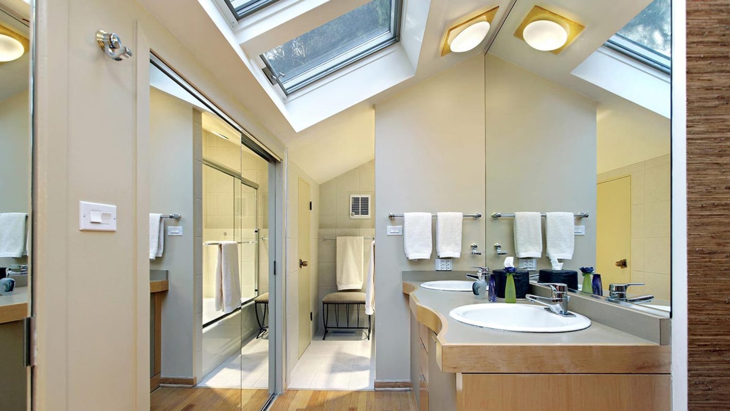 Skylights In Bathrooms